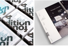 Process Journal: Edition Four & Five Bundle (Free Shipping!) Process Journal: Edition Four & Five Bundle (Free Shipping!)